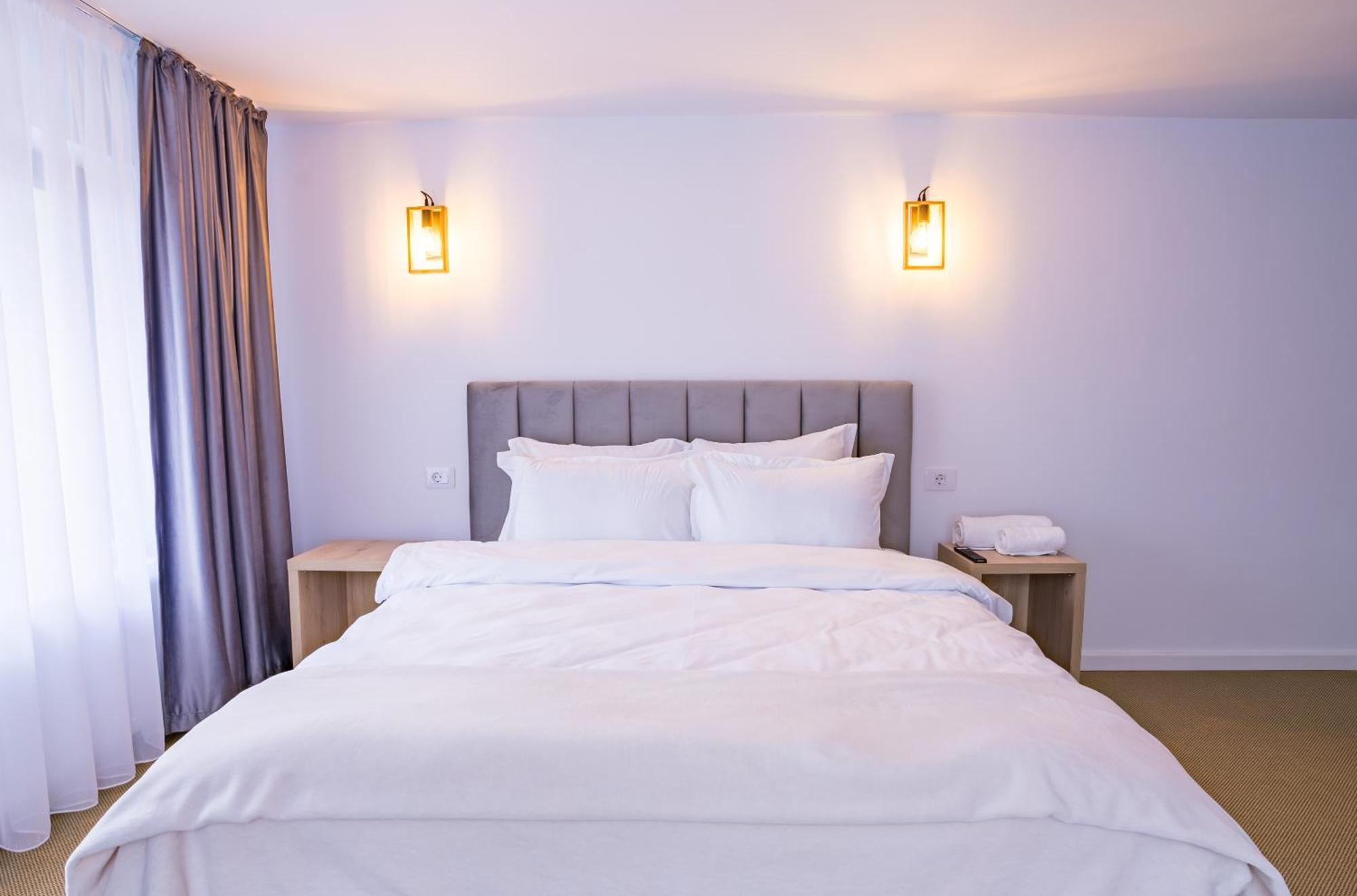 Casa Zuz Voronet Otel Gura Humorului Dış mekan fotoğraf