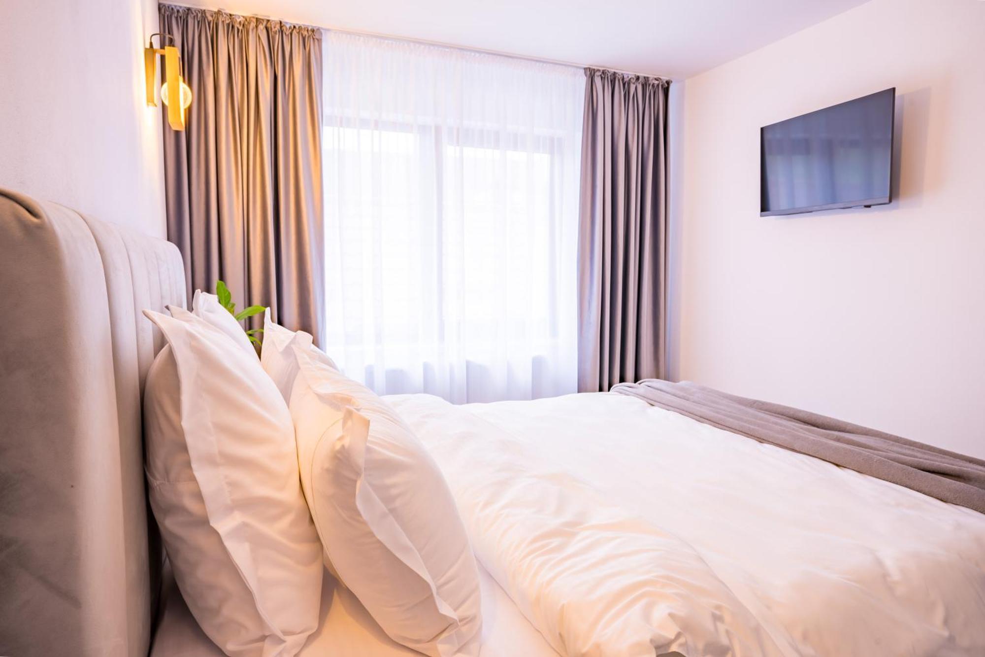 Casa Zuz Voronet Otel Gura Humorului Dış mekan fotoğraf