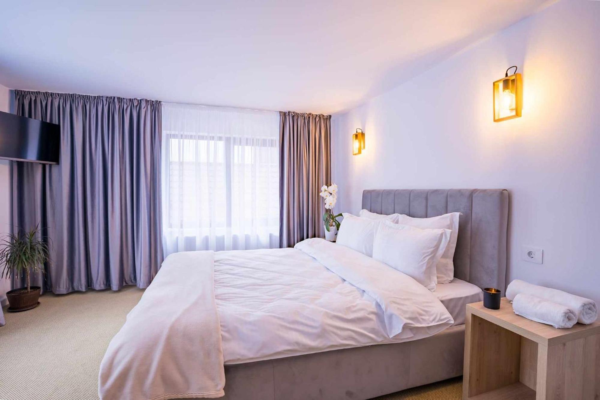 Casa Zuz Voronet Otel Gura Humorului Dış mekan fotoğraf
