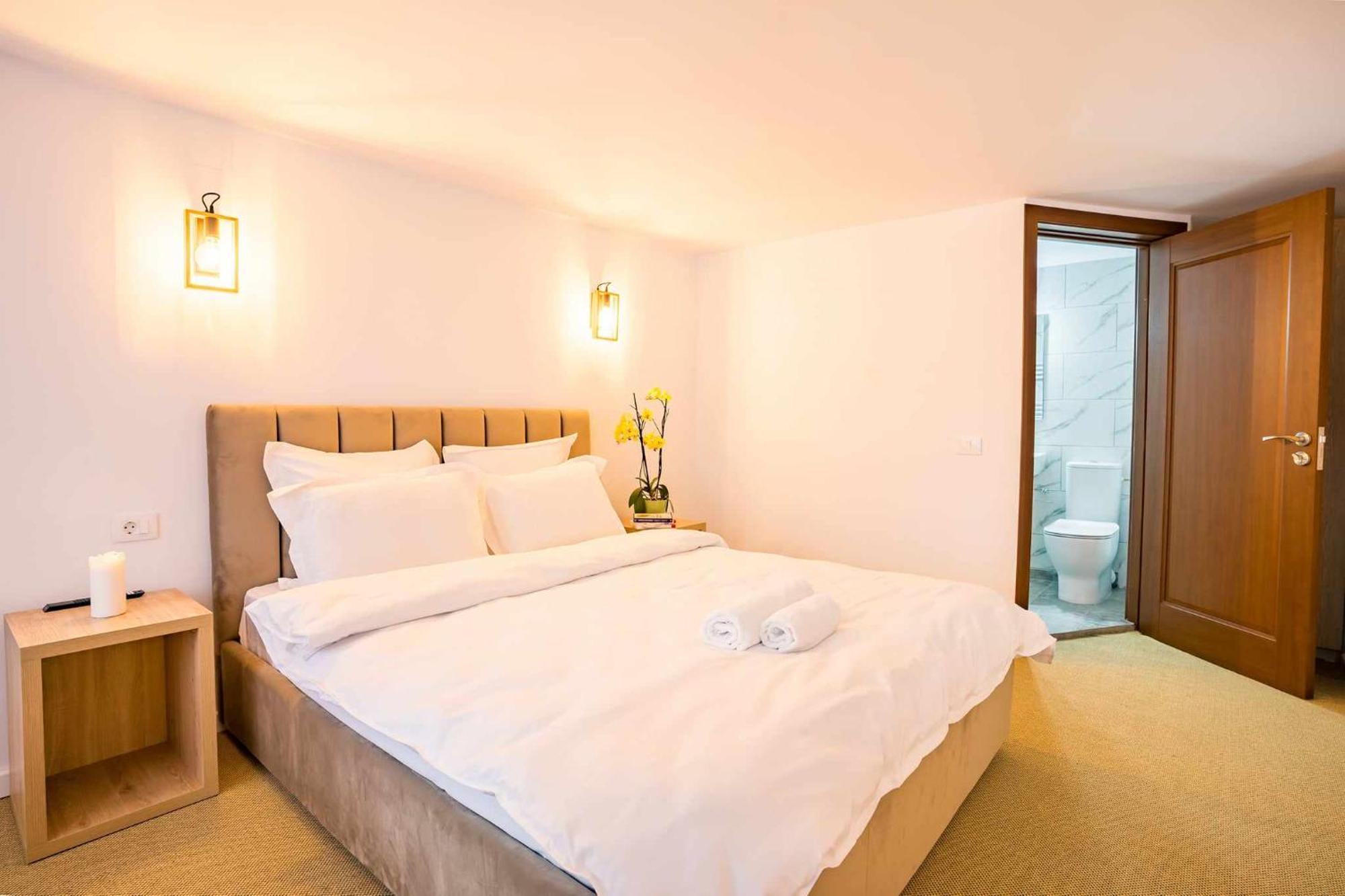 Casa Zuz Voronet Otel Gura Humorului Dış mekan fotoğraf